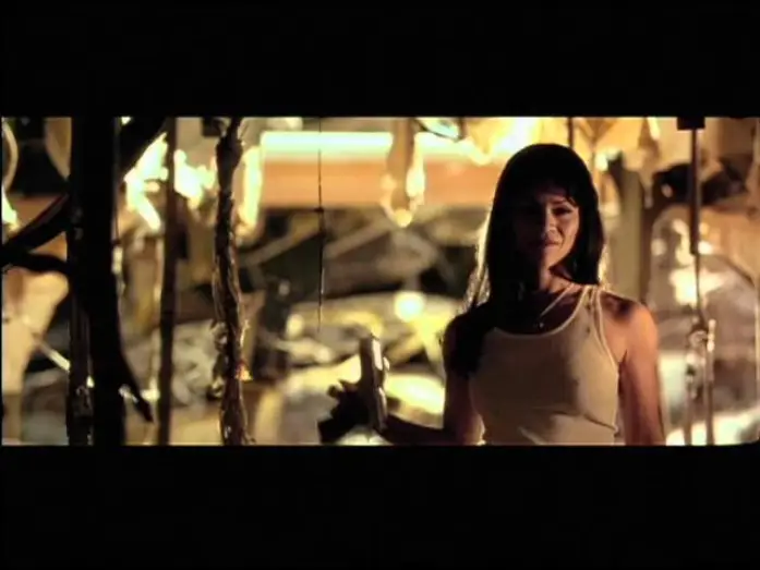 Wideo do filmu Perdita Durango — Perdita Durango- Trailer Cinelatino
