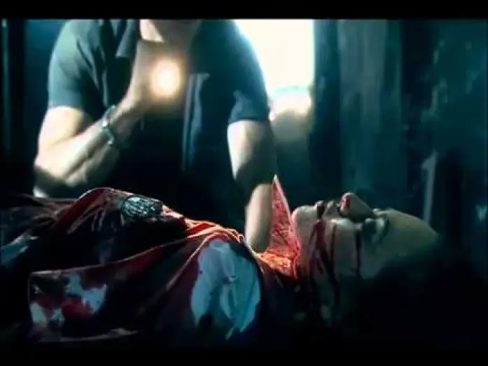 Wideo do filmu Death Tunnel — DEATH TUNNEL Trailer