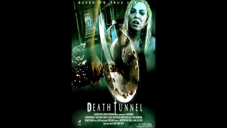 Wideo do filmu Death Tunnel — DEATH TUNNEL HD Trailer (Sony Pictures)