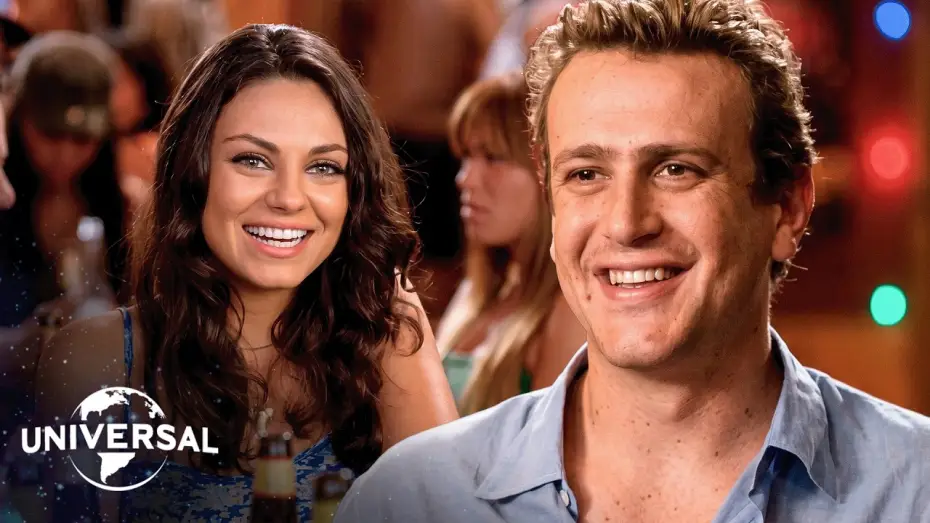 Wideo do filmu Chłopaki też płaczą — Peter Asks Rachel Out On a Date