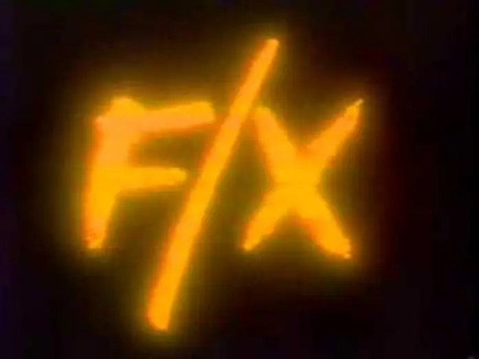 Wideo do filmu F/X 1 — TV Trailer