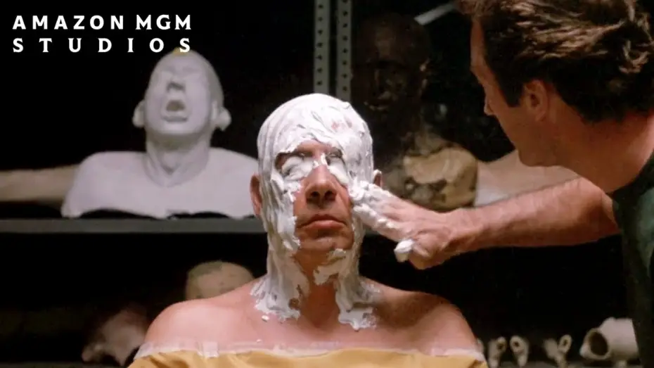 Wideo do filmu F/X 1 — Face Casting Scene