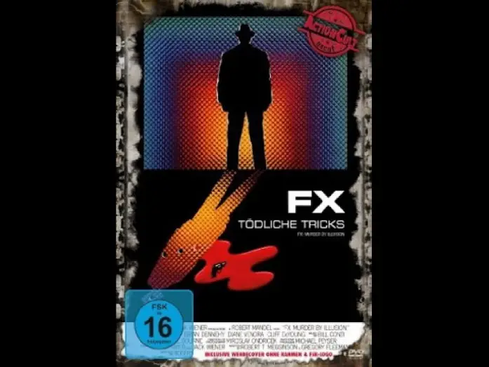 Wideo do filmu F/X 1 — FX Tödliche Tricks Kinotrailer Full HD
