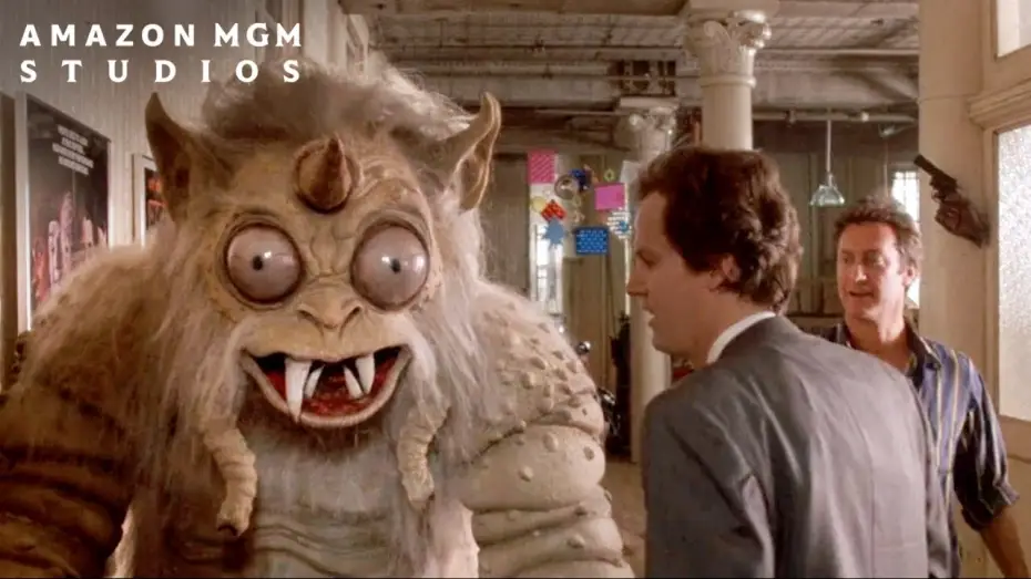 Wideo do filmu F/X 1 — The FBI Recruits A Special Effects Artist
