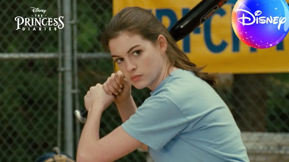 Wideo do filmu Pamiętnik księżniczki — Mia Hits a Home Run?!