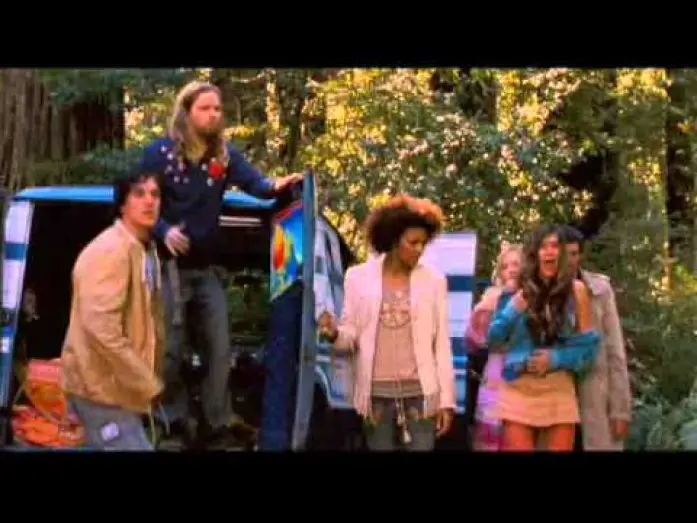 Wideo do filmu Rzeź — The Tripper Trailer 2006