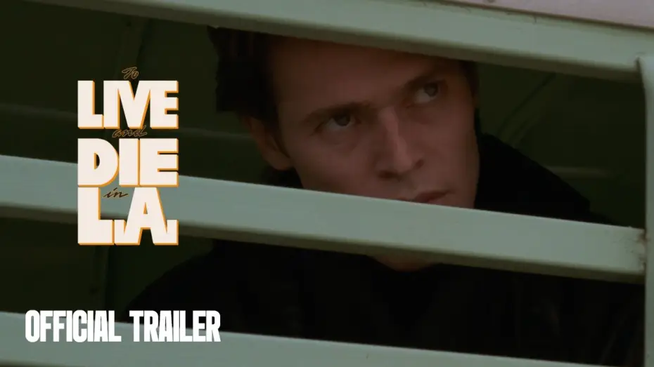Wideo do filmu Żyć i umrzeć w Los Angeles — Official Sizzle