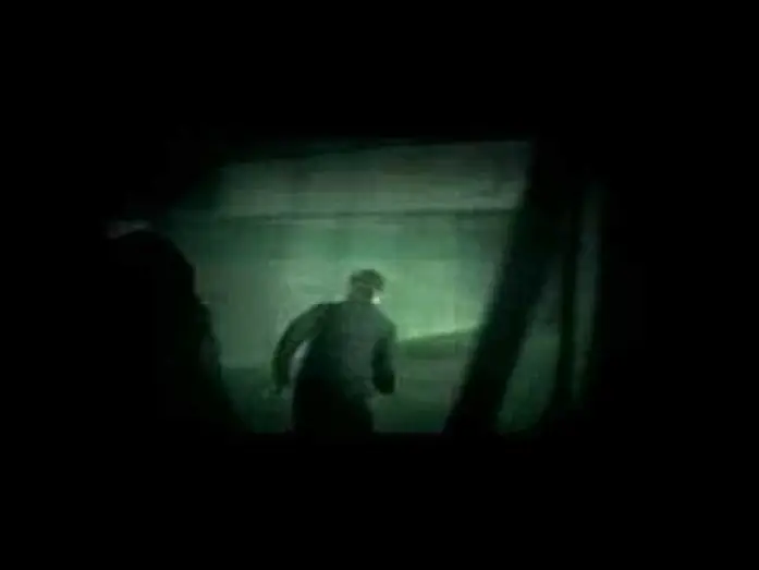 Wideo do filmu Nieznani — Trailer Mentes en blanco