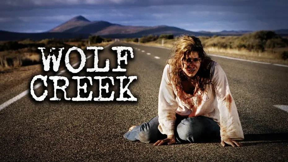 Wideo do filmu Wolf Creek — 4K UHD Trailer
