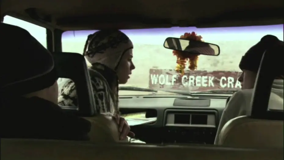 Wideo do filmu Wolf Creek — Wolf Creek Trailer - Deutsch HD (2005)