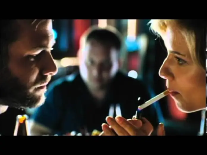 Wideo do filmu Lokatorka — Lovesong fur Bobby Long - Trailer