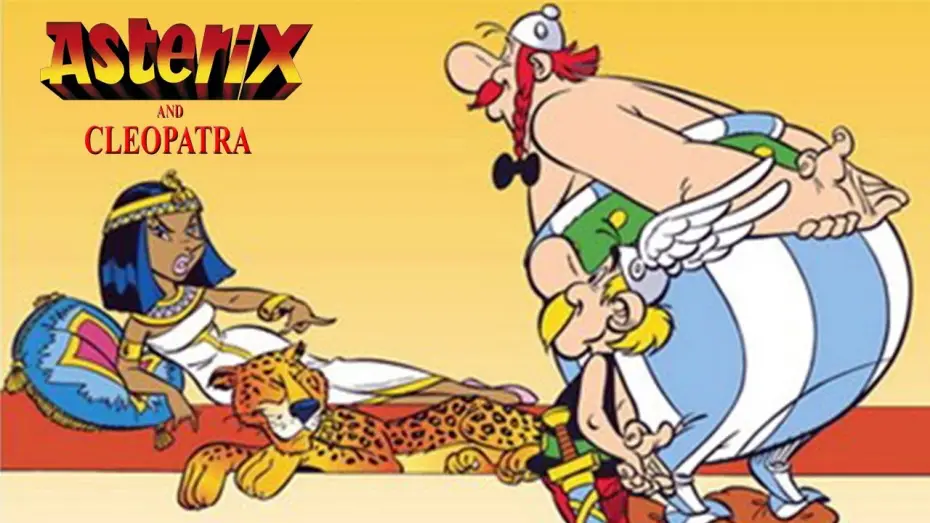 Wideo do filmu Asteriks i Kleopatra — Asterix and Cleopatra (Asterix et Cleopatre) (1968) | trailer