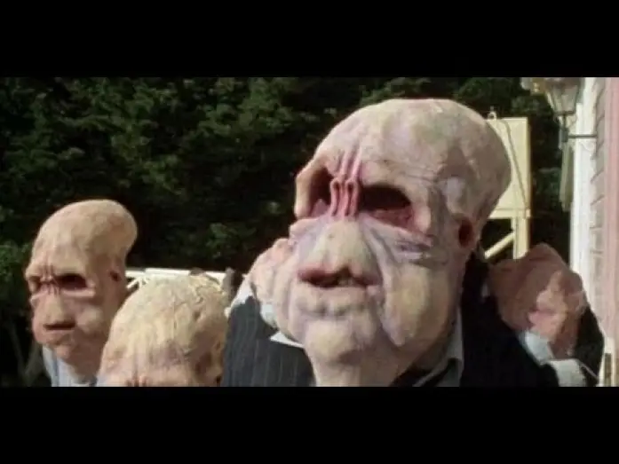 Wideo do filmu Zły Smak — Ti West on BAD TASTE
