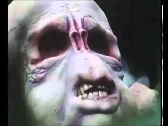 Wideo do filmu Zły Smak — Bad Taste - Trailer German/Deutsch SD