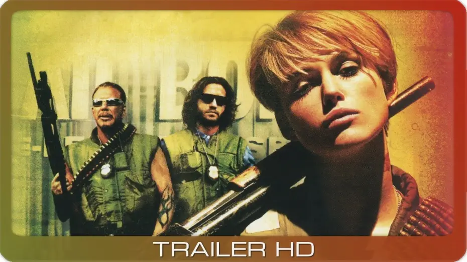 Wideo do filmu Domino — Domino ≣ 2005 ≣ Trailer