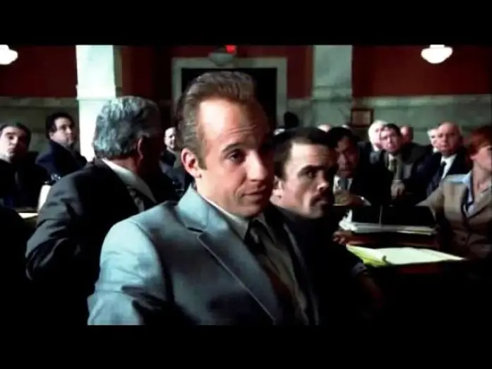 Wideo do filmu Uznajcie mnie za winnego — Prova a incastrarmi (Find Me Guilty) Trailer italiano