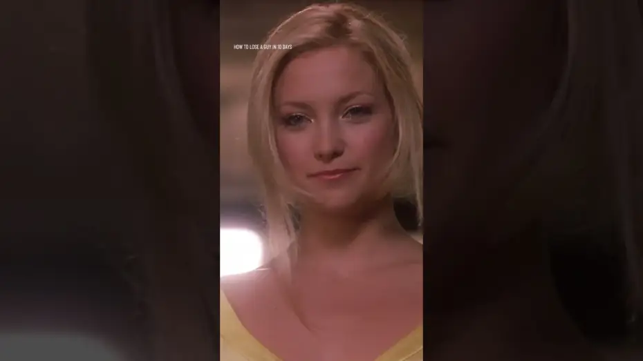 Wideo do filmu Jak stracić chłopaka w 10 dni — Andie Anderson was always the moment.