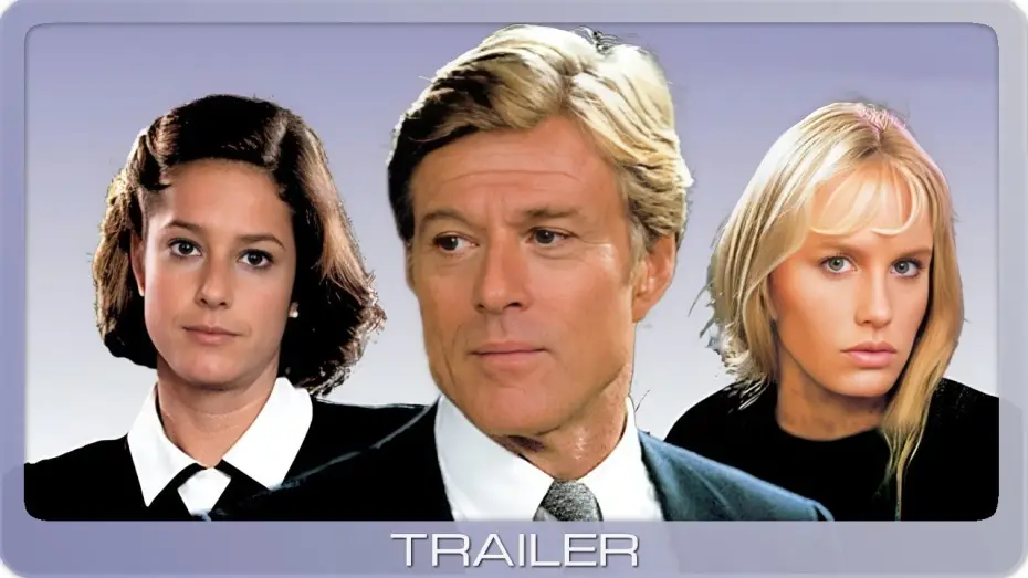 Wideo do filmu Orły Temidy — Staatsanwälte küsst man nicht ≣ 1986 ≣ Trailer