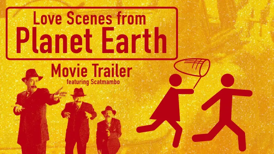 Wideo do filmu Das merkwürdige Verhalten geschlechtsreifer Großstädter zur Paarungszeit — Love Scenes from Planet Earth 1998 - MOVIE TRAILER - SCATMAMBO SCATMAN JOHN