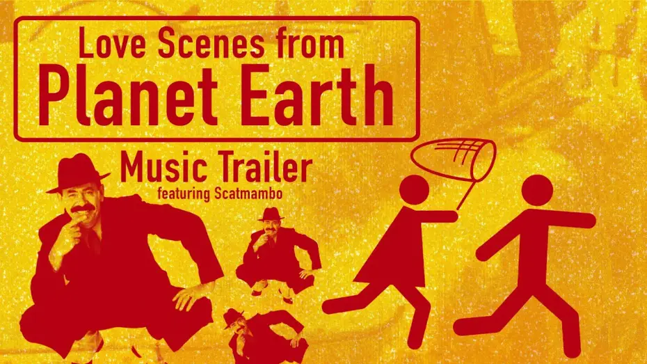 Wideo do filmu Das merkwürdige Verhalten geschlechtsreifer Großstädter zur Paarungszeit — Love Scenes from Planet Earth 1998 - MUSIC TRAILER - SCATMAMBO SCATMAN JOHN