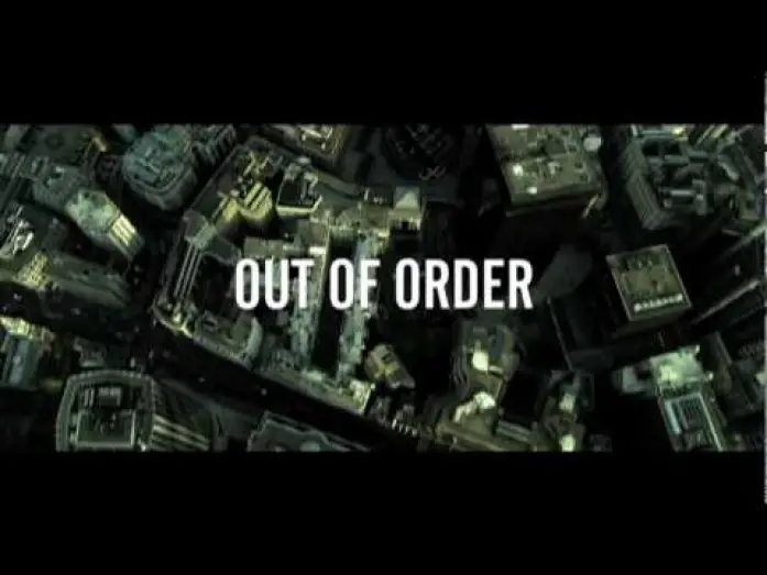 Wideo do filmu Eliminator — OUTLAW TRAILER