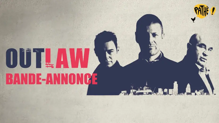 Wideo do filmu Eliminator — Outlaw - Bande-annonce