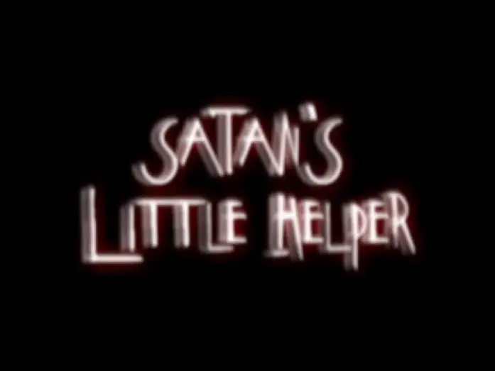 Wideo do filmu Satan's Little Helper — Satan's Little Helper Trailer