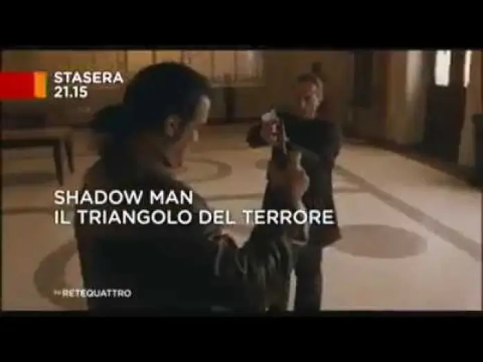 Wideo do filmu Nieobliczalny — SHADOW MAN - IL TRIANGOLO DEL TERRORE / TRAILER ITALIANO - 2006