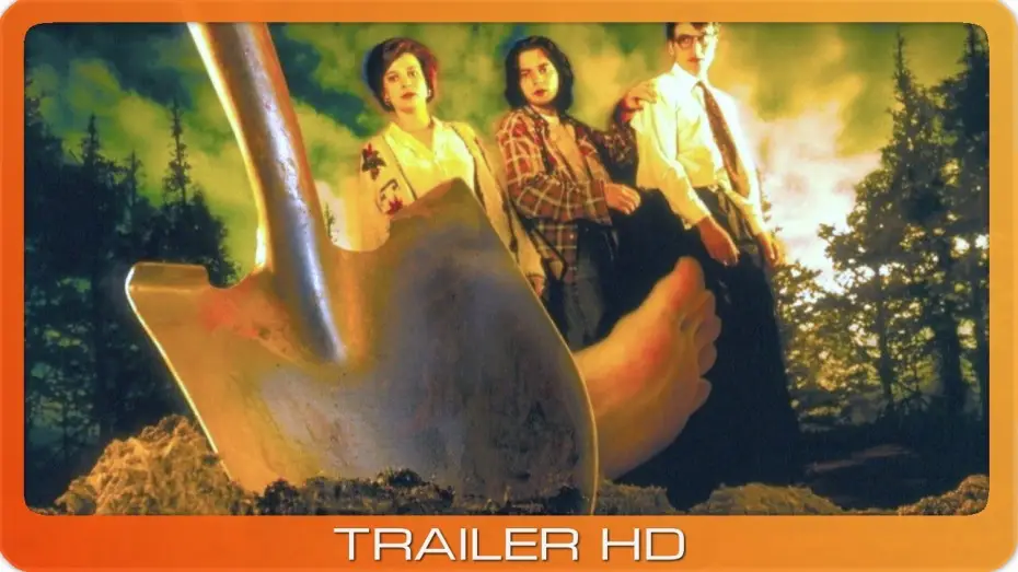 Wideo do filmu Płytki grób — Kleine Morde unter Freunden ≣ 1994 ≣ Trailer ≣ Remastered