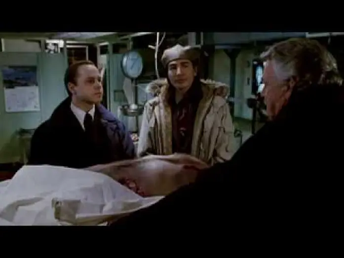 Wideo do filmu Ciało za milion — The Big White trailer 2005