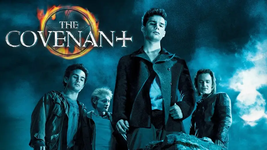Wideo do filmu Pakt milczenia — The Covenant (film 2006) TRAILER ITALIANO