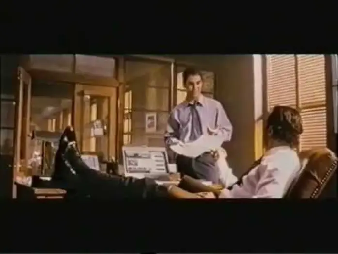 Wideo do filmu Podwójna gra — Unglaublich - Das schnelle Geld - Trailer - Intuition / Vorahnung