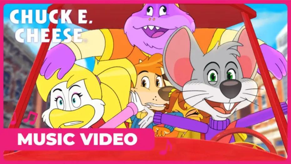 Wideo do filmu A Chuck E. Cheese Christmas — Me & My Friends