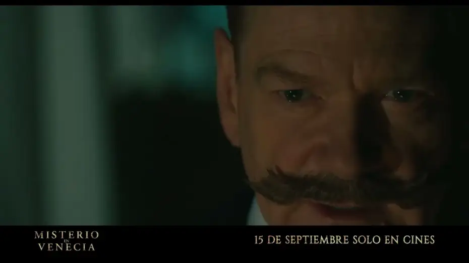 Wideo do filmu Duchy w Wenecji — Anuncio: '¿No te asustan los fantasmas?'