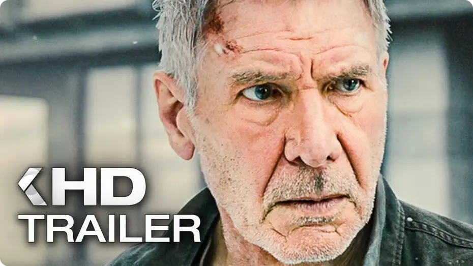 Wideo do filmu Blade Runner 2049 — BLADE RUNNER 2049 Trailer German Deutsch (2017)