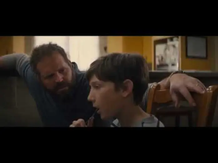 Wideo do filmu Brightburn: Syn Ciemności — Brightburn : L’Enfant du Mal - Extrait "Kitchen Fork" VF