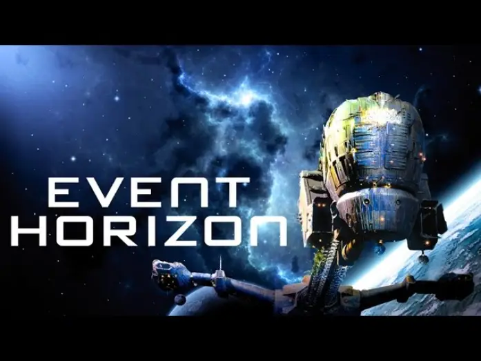 Wideo do filmu Ukryty wymiar — Event Horizon - Trailer - Deutsch HD