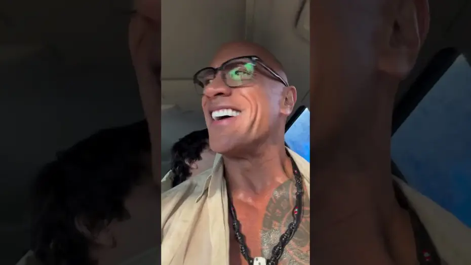 Wideo do filmu Jumanji 3 — I love my son Kevin Hart, but.....