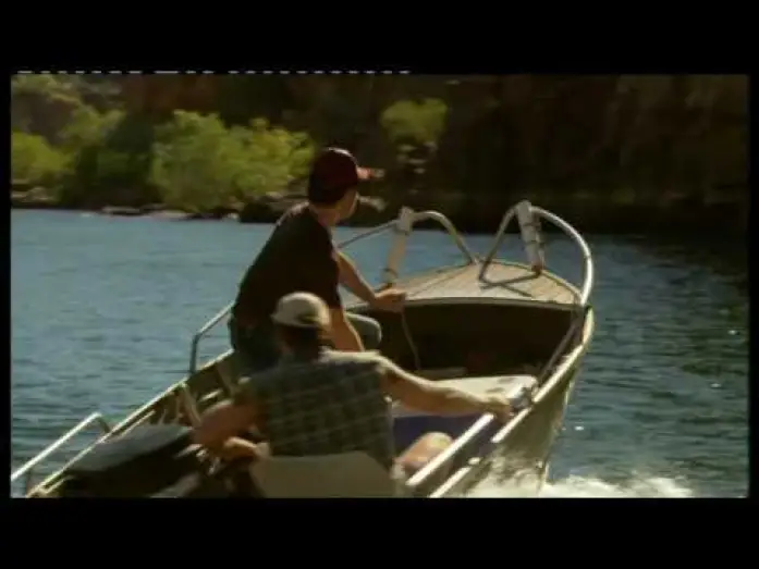 Wideo do filmu Zabójca — Rogue Trailer - Rogue Movie Trailer