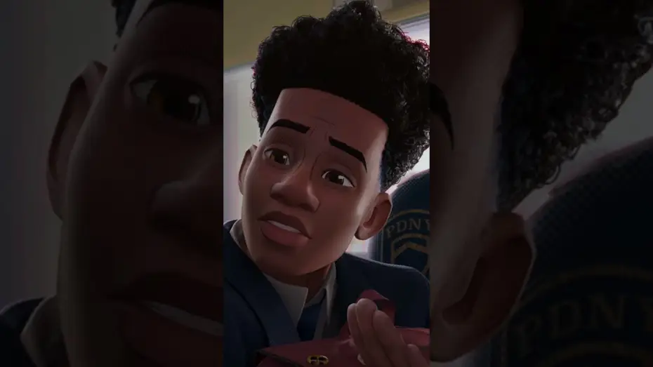 Wideo do filmu Spider-Man: Poprzez multiwersum — Cada examen, un multiverso