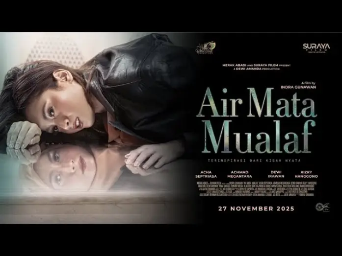 Wideo do filmu Air Mata Mualaf — Air Mata Mualaf - Official Trailer