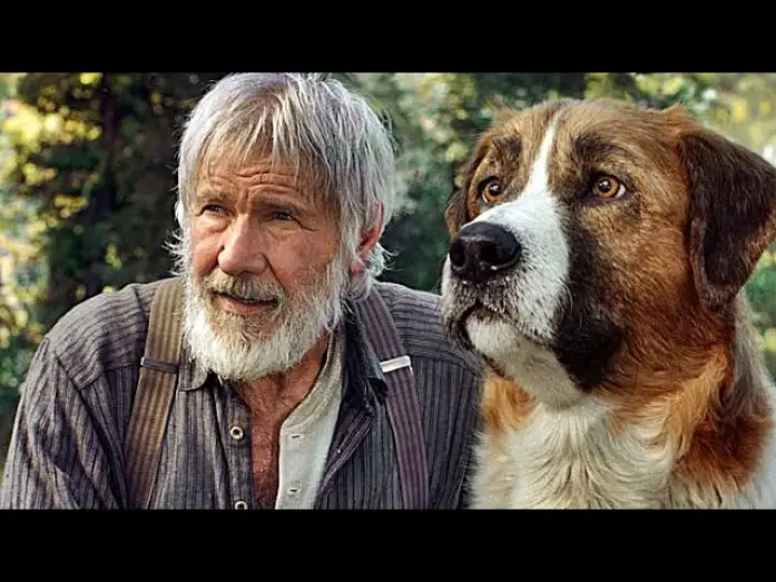 Wideo do filmu Zew krwi — RUF DER WILDNIS | Trailer deutsch german [HD]