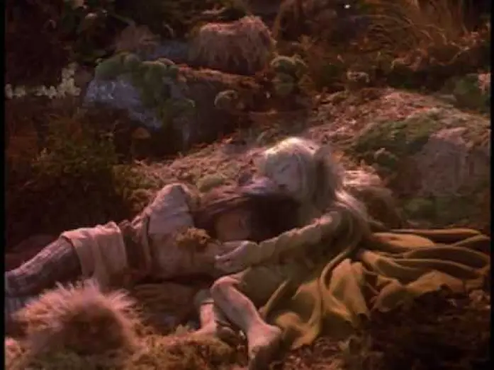 Wideo do filmu Ciemny Kryształ — World of the Dark Crystal: Jim Henson