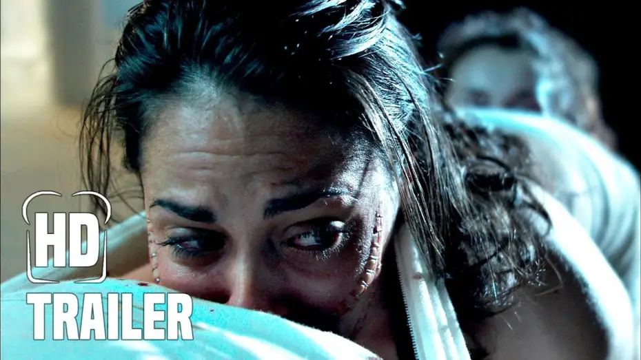 Wideo do filmu Ludzka stonoga — THE HUMAN CENTIPEDE Trailer German Deutsch (2009) @FilmtoastDE