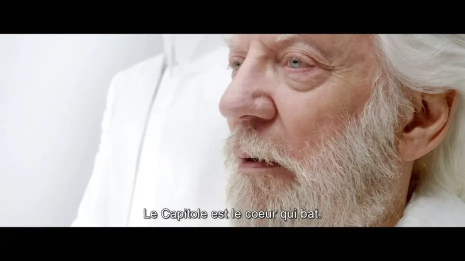 Wideo do filmu Igrzyska śmierci: Kosogłos. Część 1 — Teaser 1 VOST