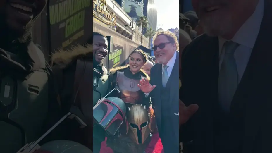 Wideo do filmu Star Wars: The Mandalorian and Grogu — Jon Favreau