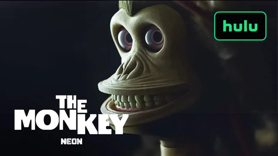 Wideo do filmu Małpa — The Monkey | Official Trailer | Hulu