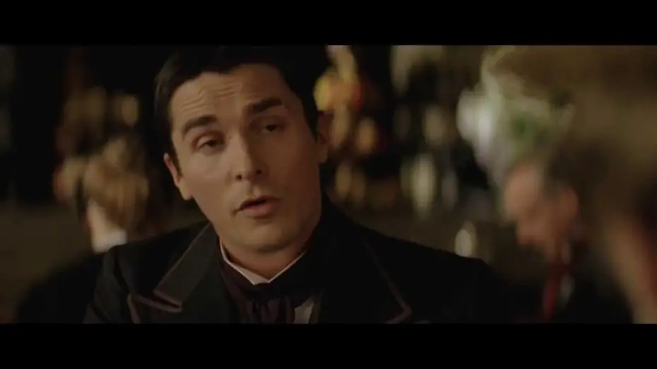 Wideo do filmu Prestiż — Prestige Meister der Magie (Trailer Deutsch/German) - Hugh Jackman, Christian Bale