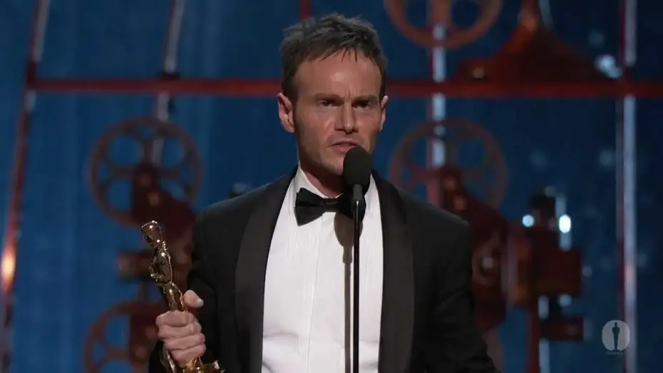 Wideo do filmu Operacja Argo — Chris Terrio winning Best Adapted Screenplay for "Argo"