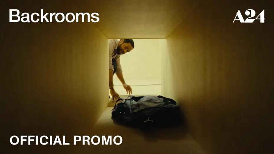 Wideo do filmu Backrooms — Official Promo